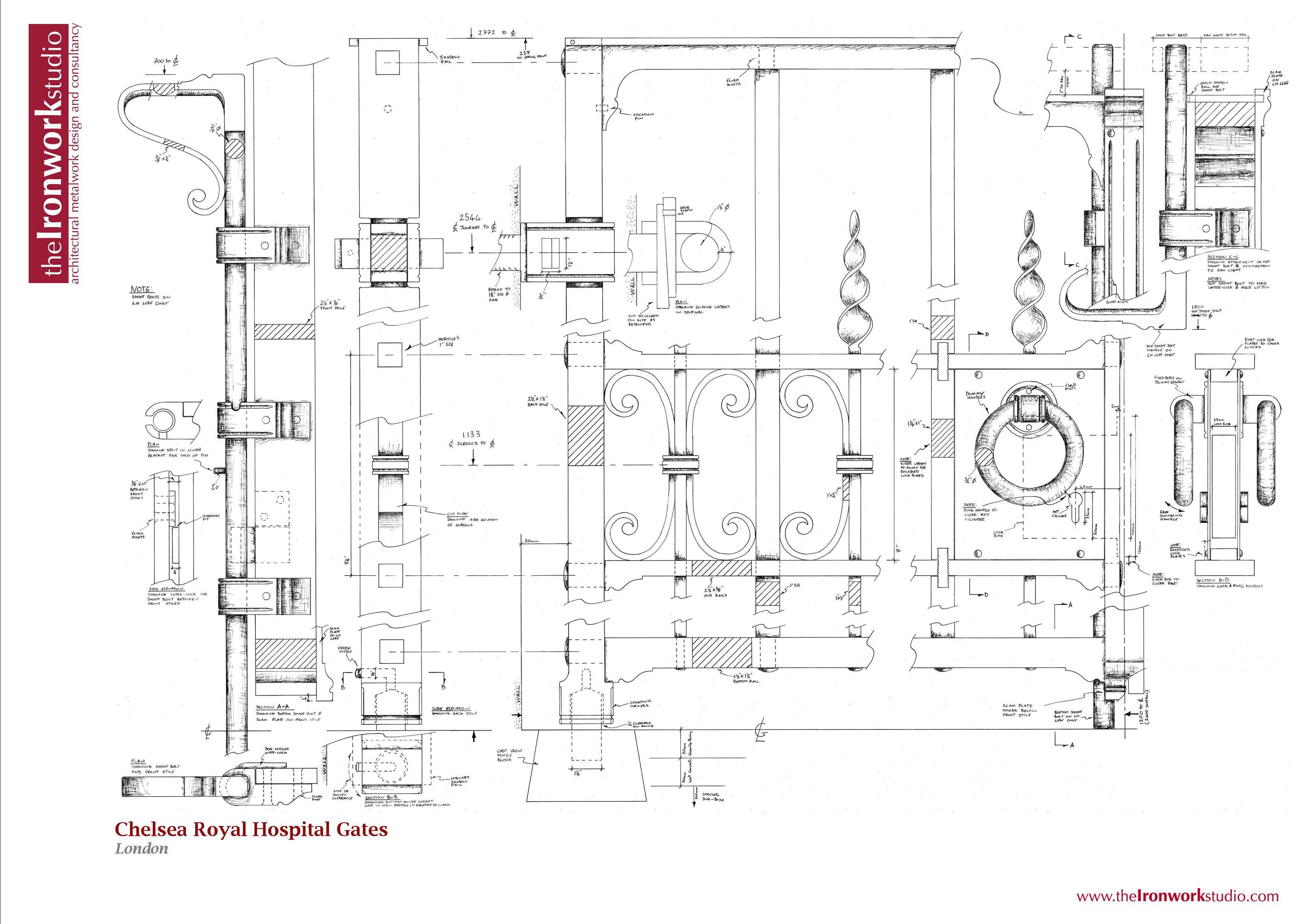 Metalwork Design Consultancy